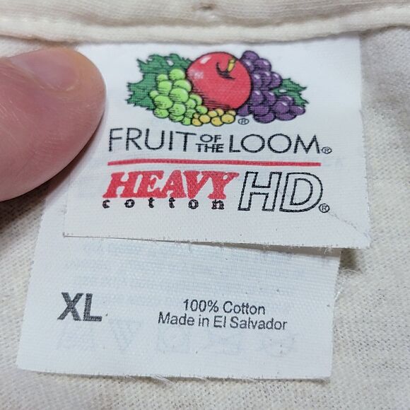 John Wayne SS White Unisex Tee "The Greatest Cowboy Star..." - Size XL - Picture 4 of 4